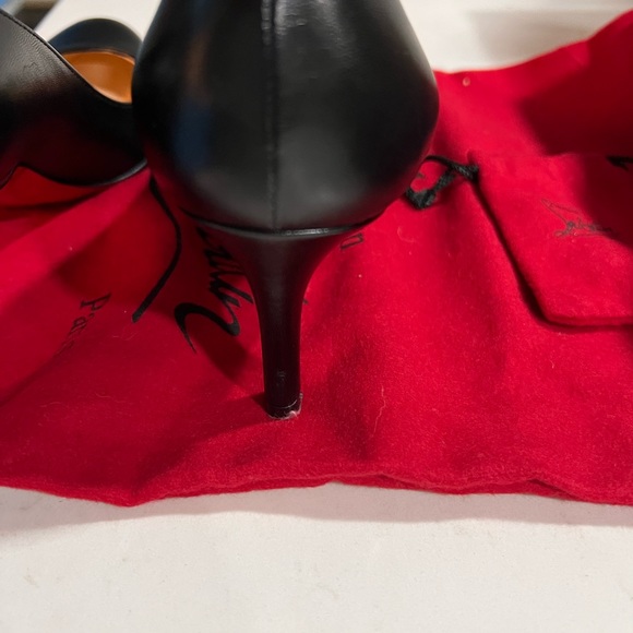 Christian Louboutin simple pump - Picture 4 of 11